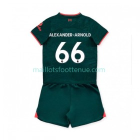 Maillot/Tenue Liverpool Alexander-Arnold 66 Enfant Troisieme 2022/2023